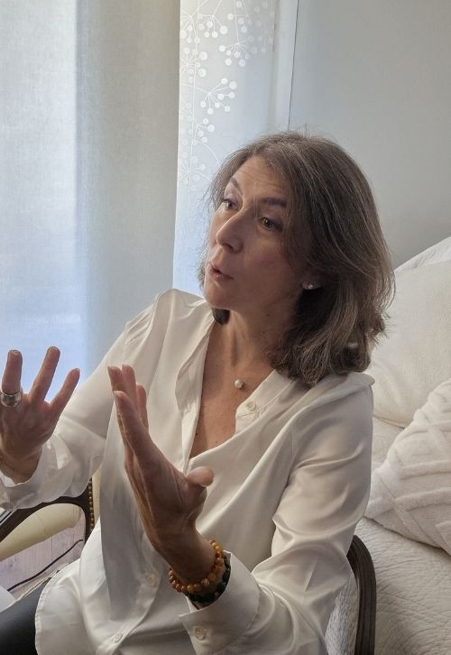 Prendre rendez-vous avec Laurence DUBORY à Issy les Moulineaux