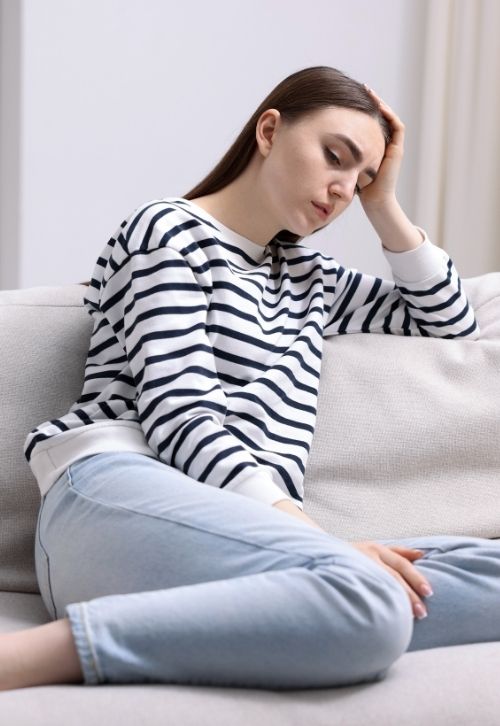 comment calmer une crise d'angoisse